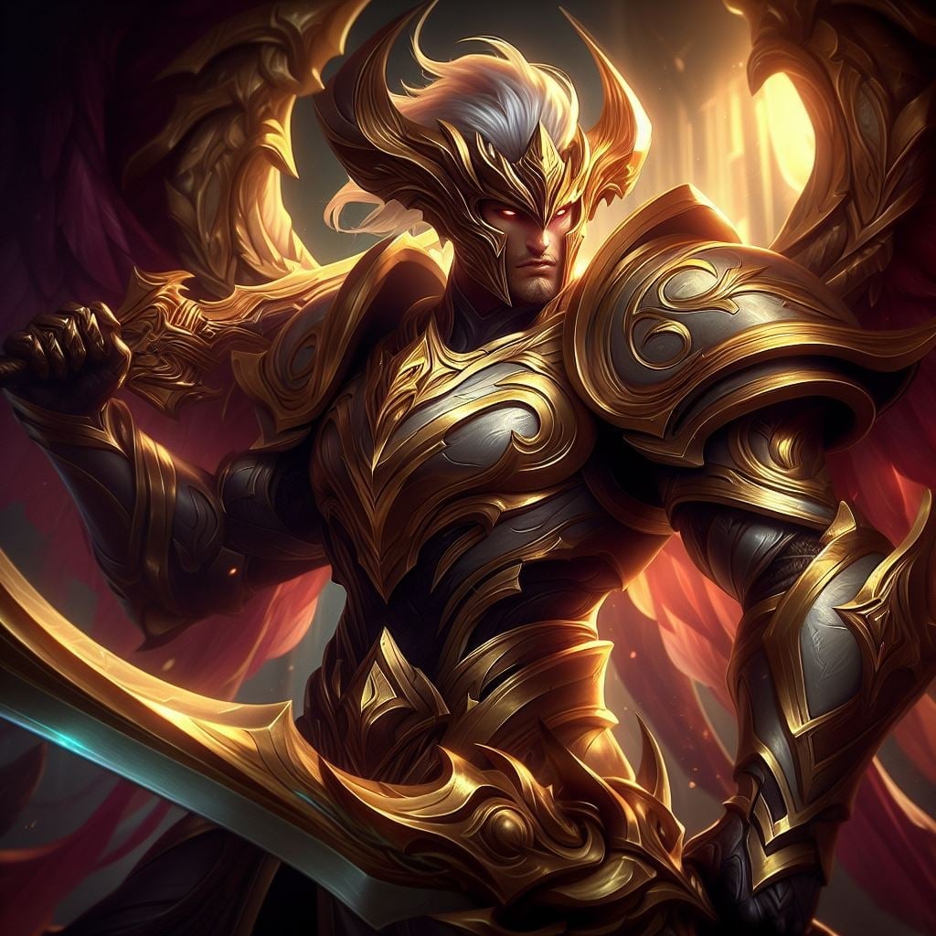 League of Legends
