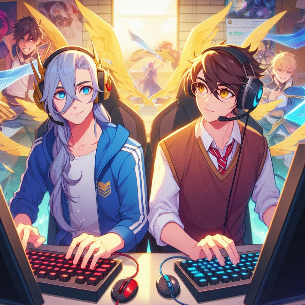 League of Legends