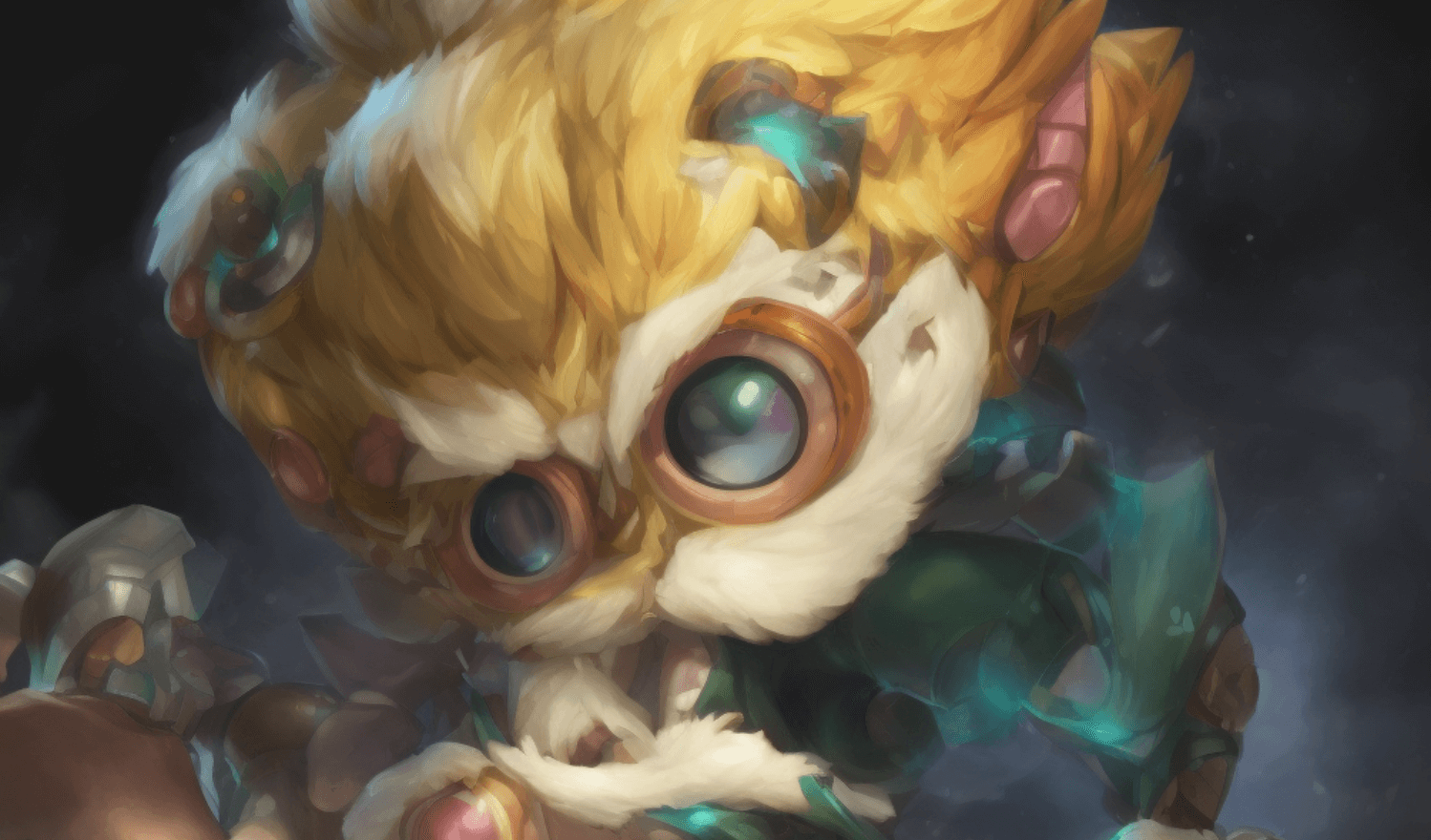 League of Legends