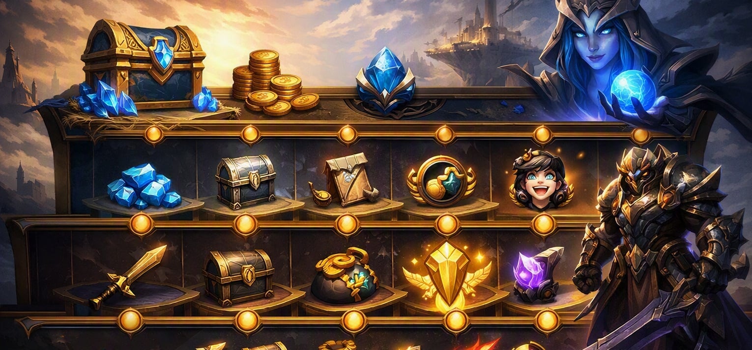 LoL Battle Pass Explained: 48 Milestones, BXP and How to Finish an Act Guides