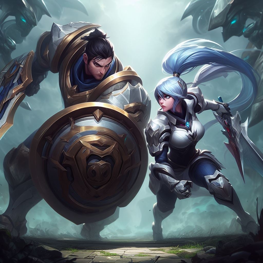 Leauge of Legends