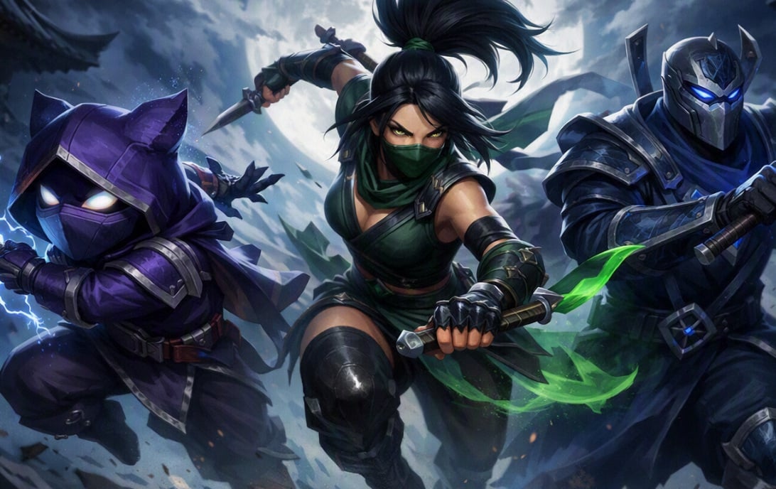 League of Legends