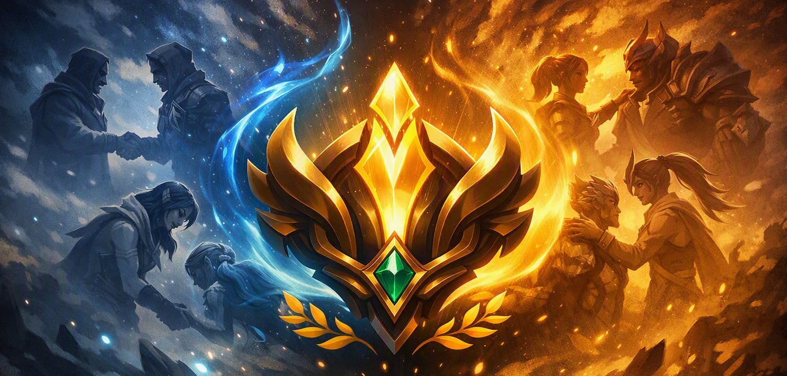 How the LoL Honor System Works and How to Reach Honor 5 Guides