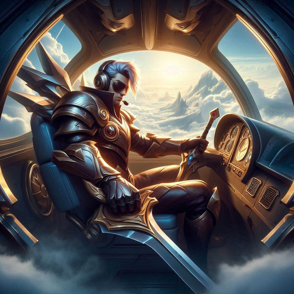 League of Legends