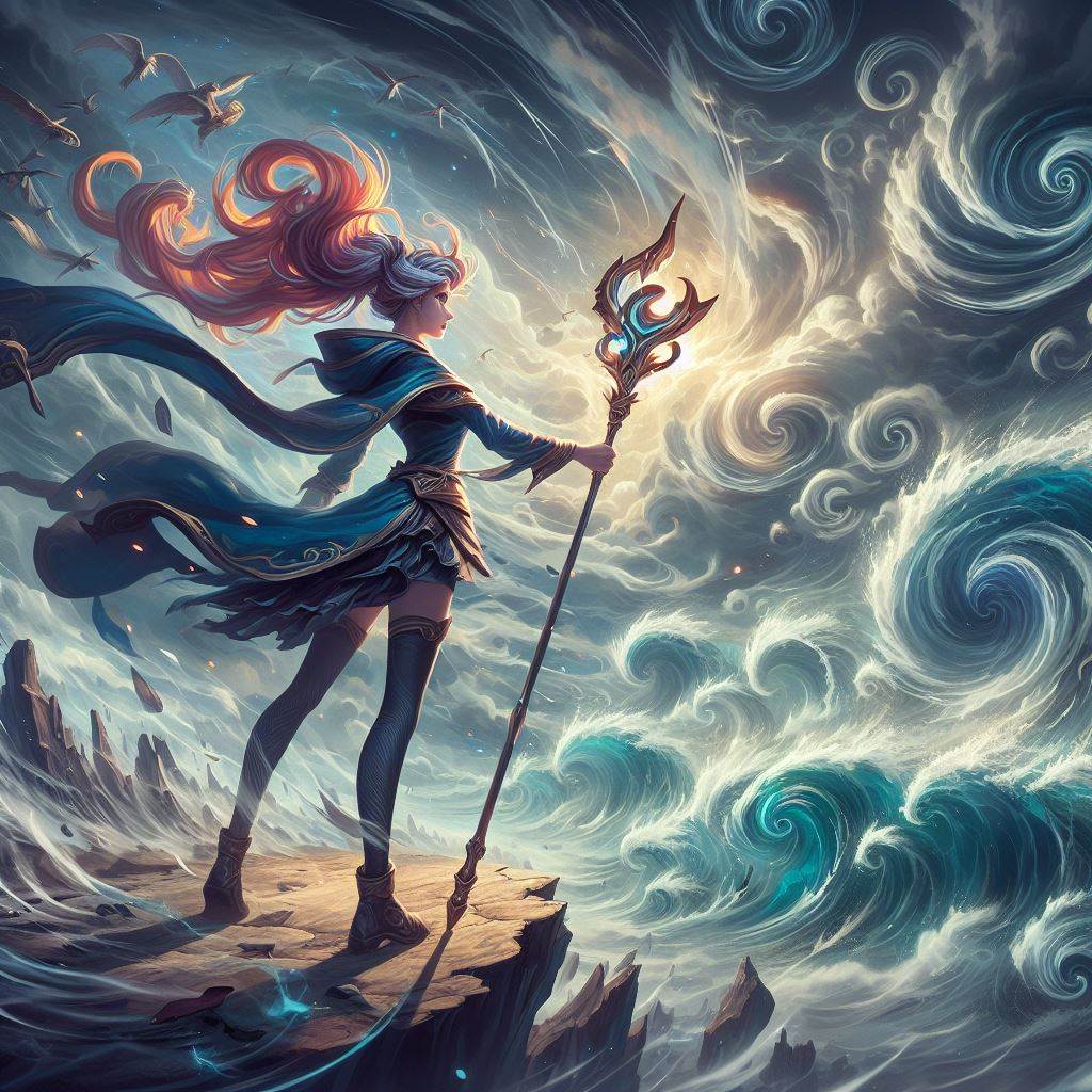 League of Legends
