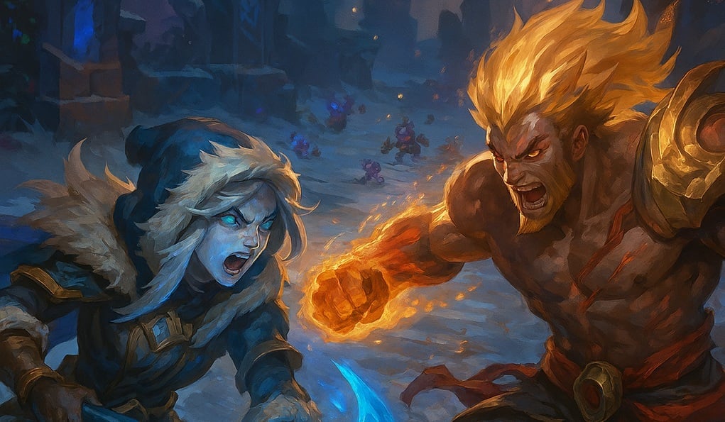League of Legends
