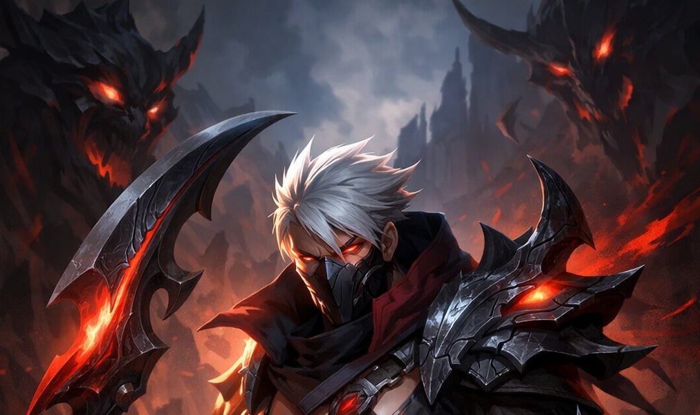 League of Legends