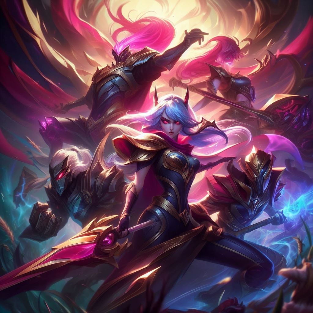 League of Legends