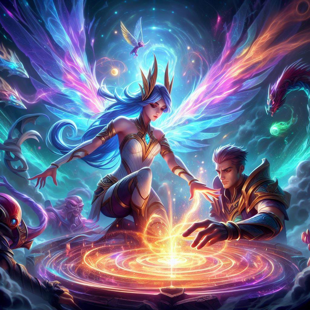 League of Legends