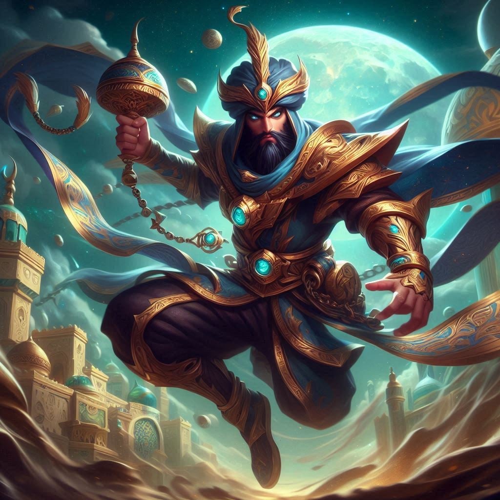 League of Legends