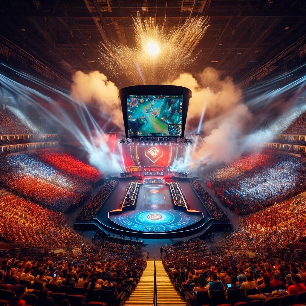 League of Legends