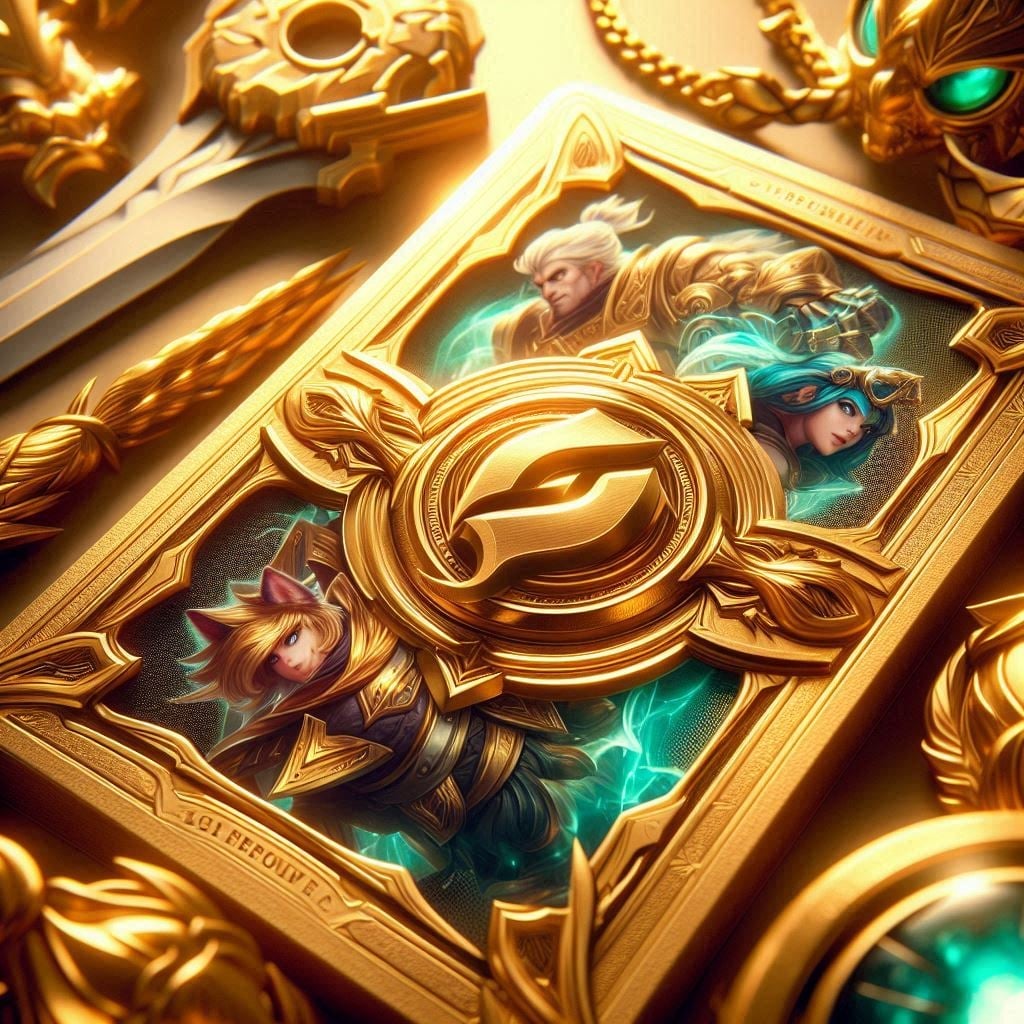 League of Legends