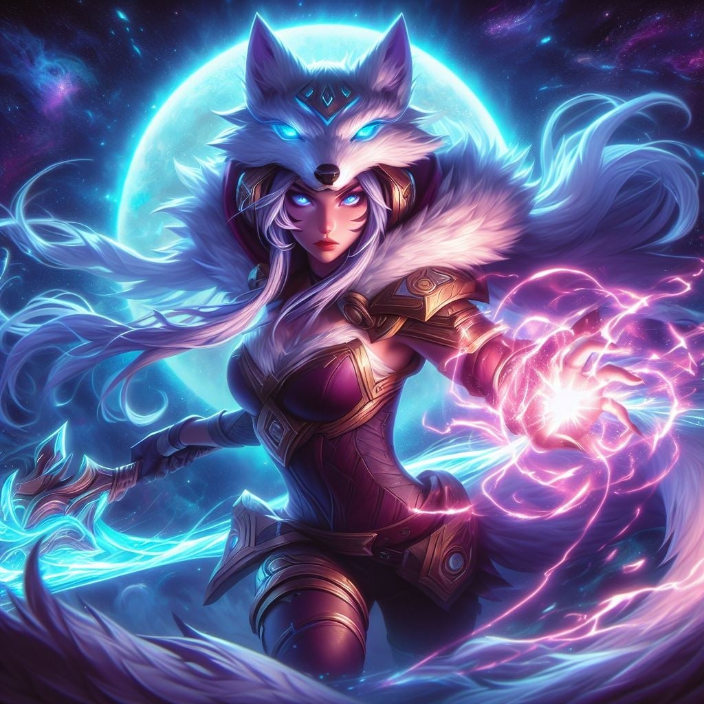 League of Legends