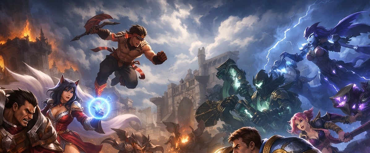 League of Legends
