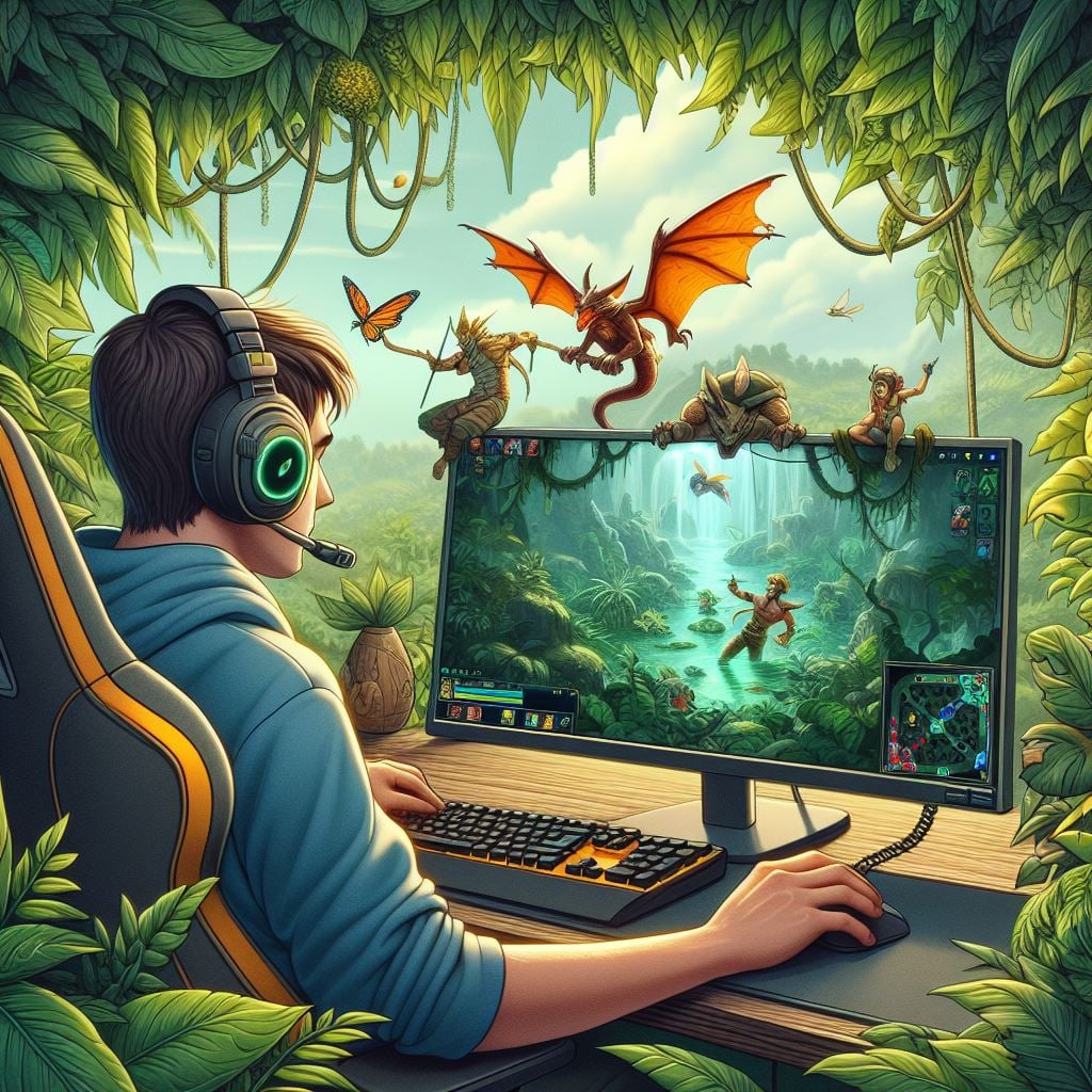 League of Legends