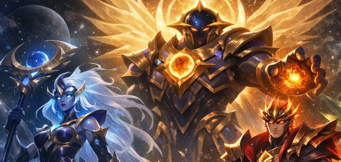 Teamfight Tactics