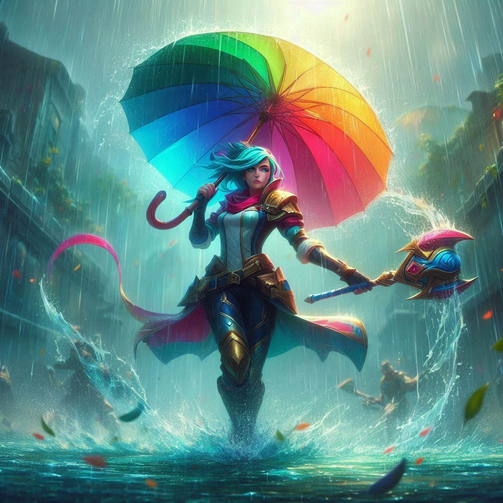 League of Legends