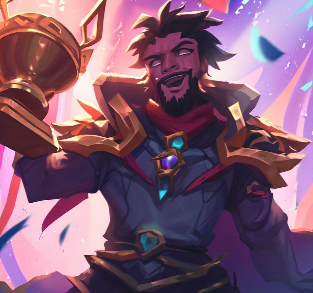 League of Legends