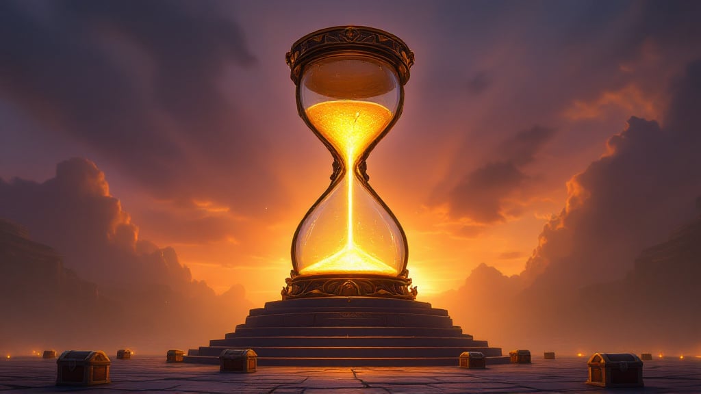The Act clock running down