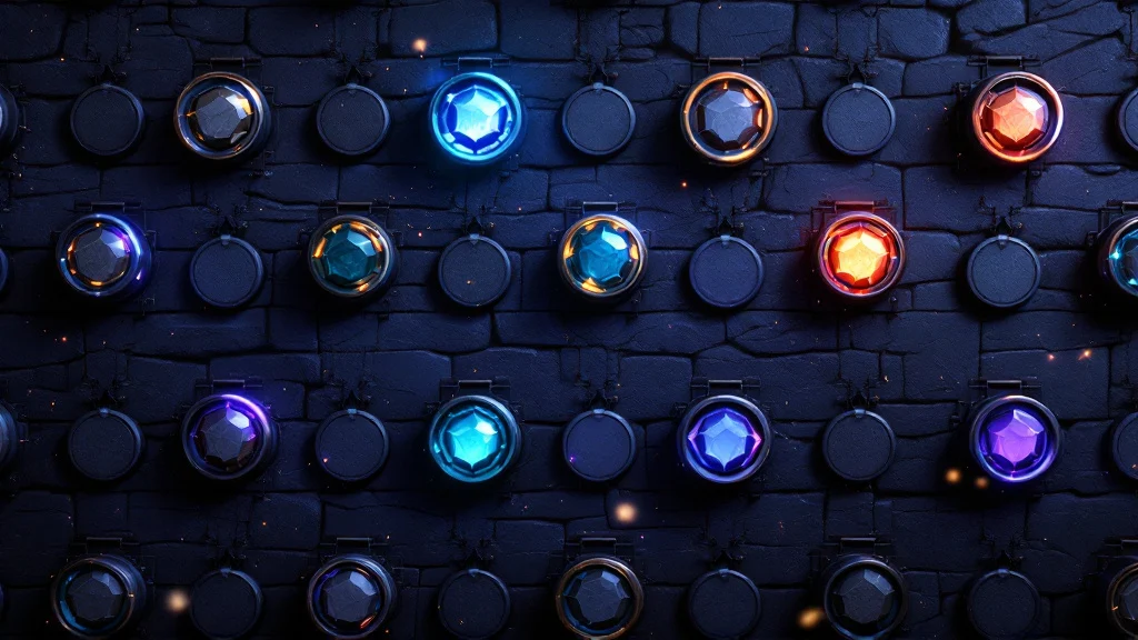 Challenge tokens and their tiers