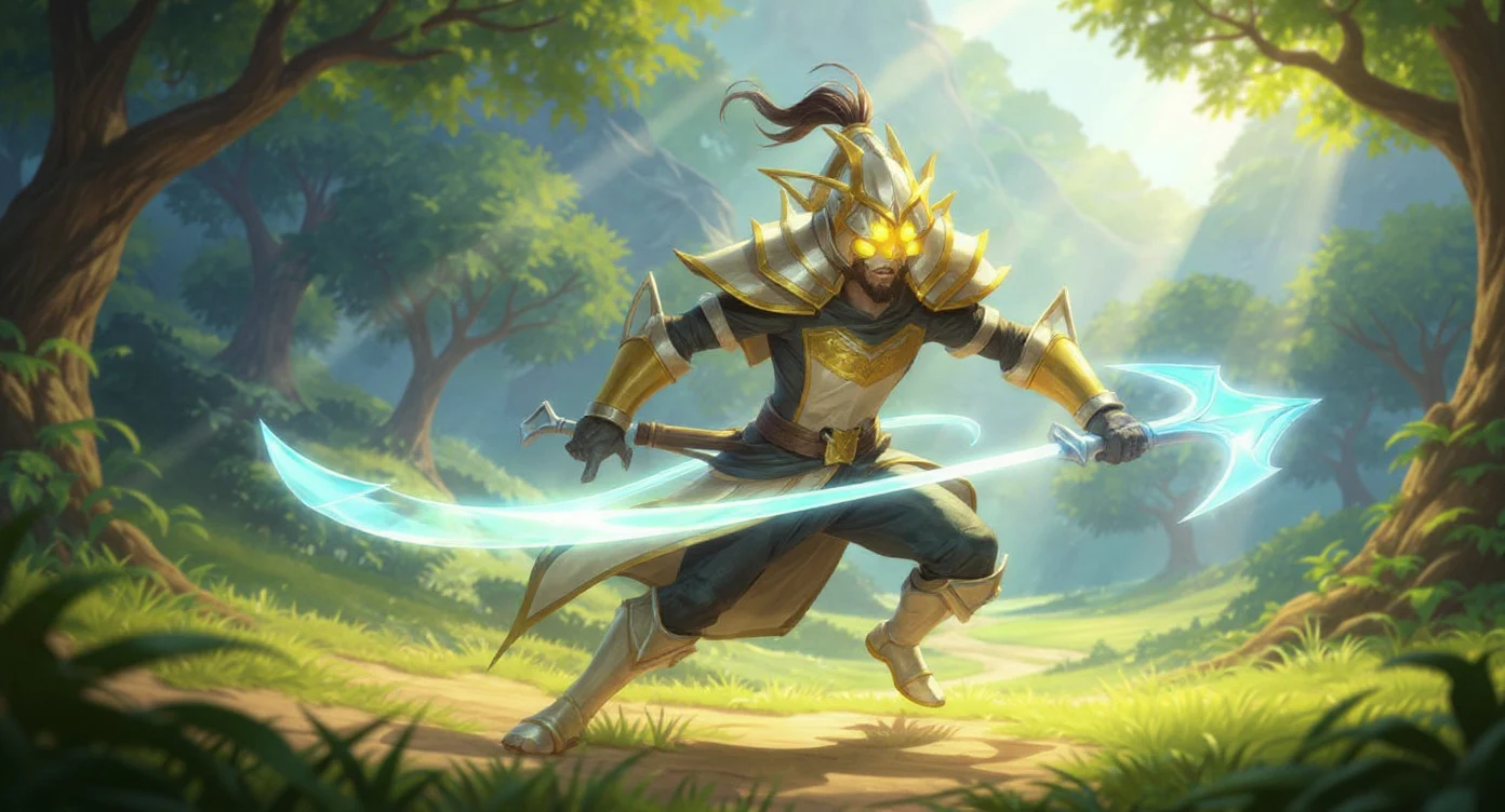 Il rimborso di Q di Master Yi è ora fisso