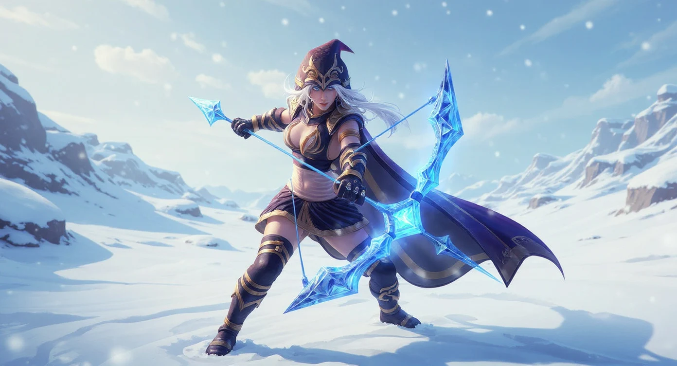 Ashe carries the strongest 18.2b comp