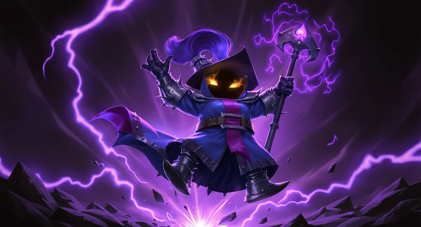 Veigar Reroll is the easy top-tier line