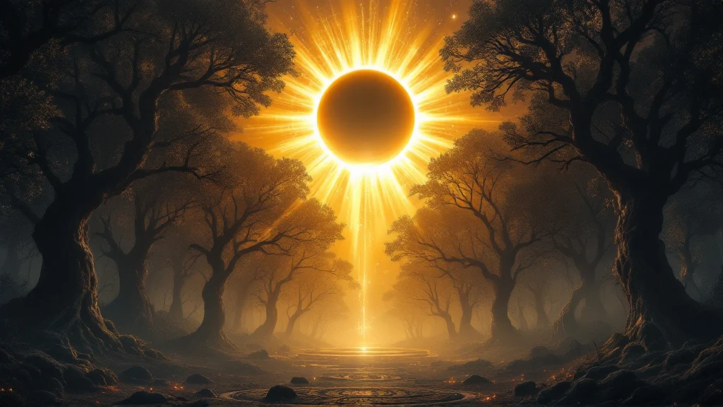 Eclipse, the hidden Set 18 trait