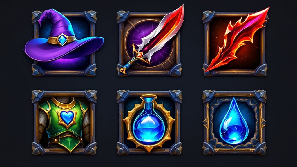 TFT Set 18 item builds