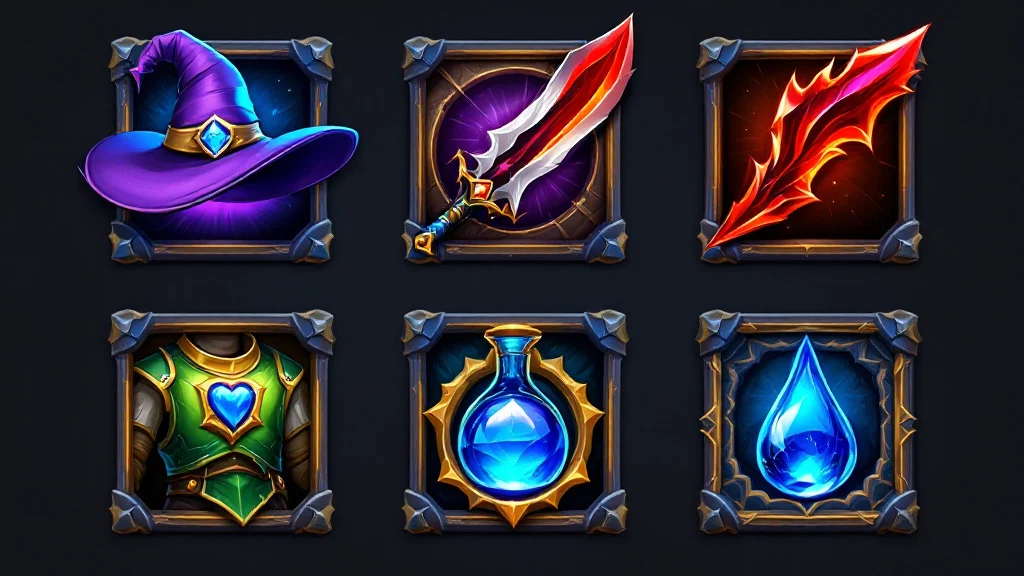 TFT Set 18 item builds