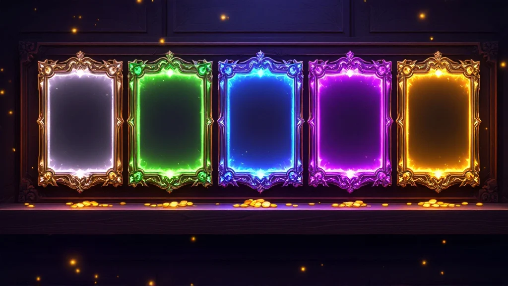 Champion shop and cost tiers